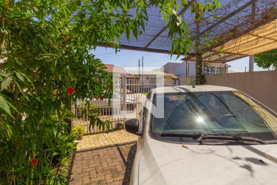 Jardim de casa para alugar com 2 quartos, 57m² em Igara, Canoas