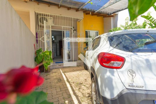 Garagem de casa para alugar com 2 quartos, 57m² em Igara, Canoas