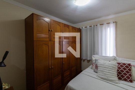 Quarto 2 de apartamento para alugar com 2 quartos, 51m² em Jardim Penha, São Paulo