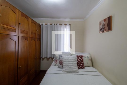 Quarto 2 de apartamento para alugar com 2 quartos, 51m² em Jardim Penha, São Paulo