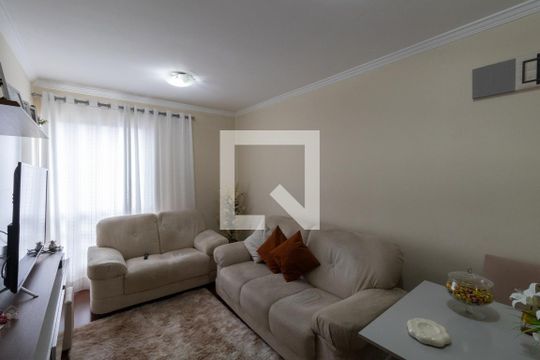 Sala de apartamento para alugar com 2 quartos, 51m² em Jardim Penha, São Paulo