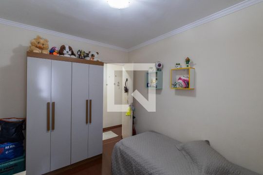 Quarto 1 de apartamento para alugar com 2 quartos, 51m² em Jardim Penha, São Paulo