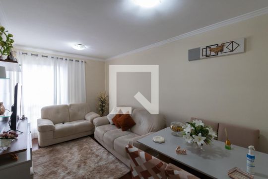 Sala de apartamento para alugar com 2 quartos, 51m² em Jardim Penha, São Paulo