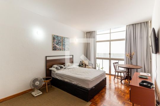 Kitnet/Studio à venda com 1 quarto, 29m² em República, São Paulo