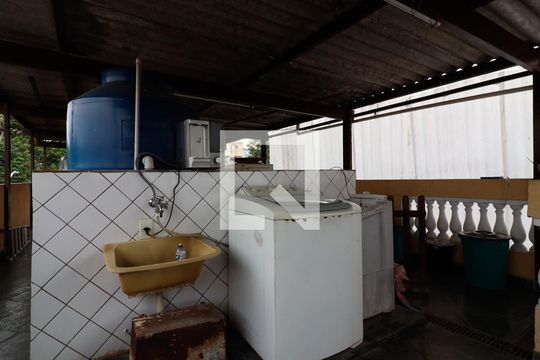 Área de Serviço de apartamento à venda com 4 quartos, 200m² em Cidade Líder, São Paulo