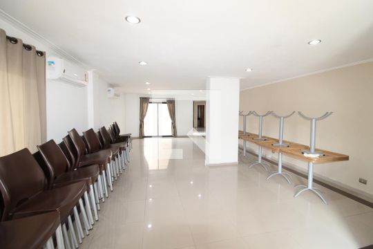 Área Comum de apartamento à venda com 3 quartos, 160m² em Mandaqui, São Paulo
