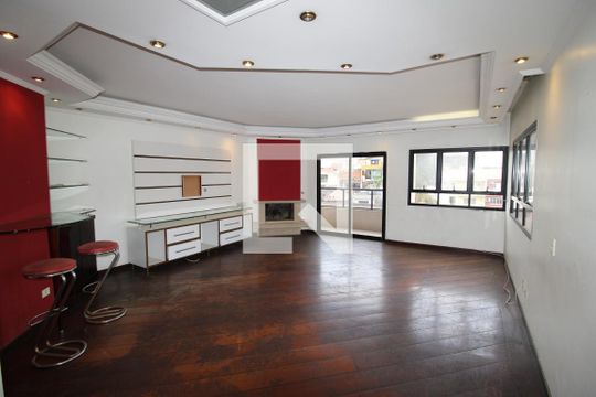 Apartamento à venda com 3 quartos, 160m² em Mandaqui, São Paulo