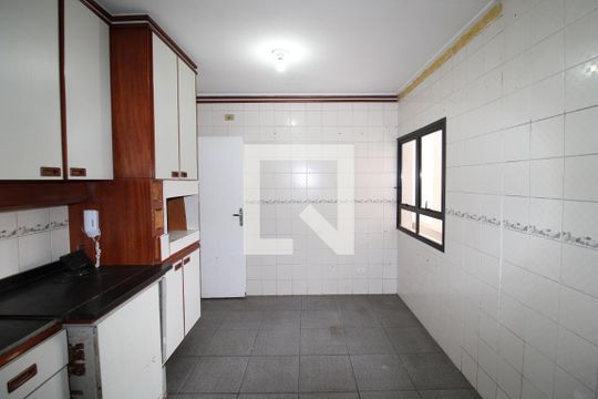 Cozinha de apartamento à venda com 3 quartos, 160m² em Mandaqui, São Paulo