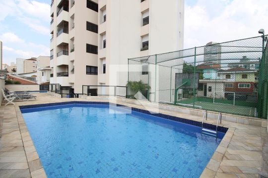 Área Comum de apartamento à venda com 3 quartos, 160m² em Mandaqui, São Paulo