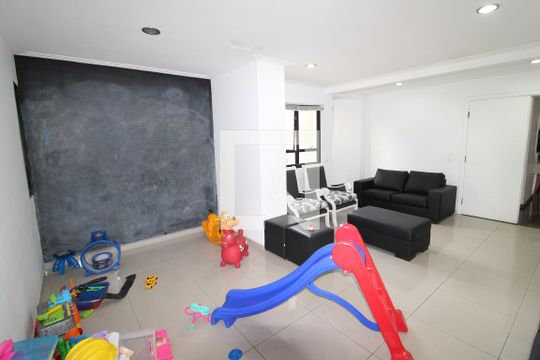 Área Comum de apartamento à venda com 3 quartos, 160m² em Mandaqui, São Paulo