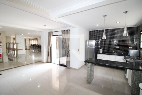 Área Comum de apartamento à venda com 3 quartos, 160m² em Mandaqui, São Paulo