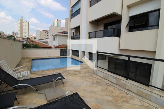 Área Comum de apartamento à venda com 3 quartos, 160m² em Mandaqui, São Paulo