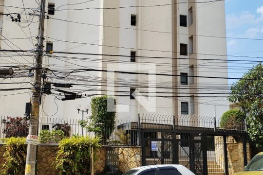 Fachada de apartamento à venda com 3 quartos, 160m² em Mandaqui, São Paulo
