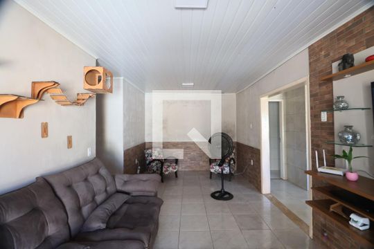 Sala 2 de casa à venda com 4 quartos, 200m² em Harmonia, Canoas