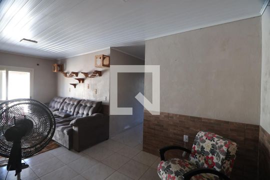 Sala 2 de casa à venda com 4 quartos, 200m² em Harmonia, Canoas