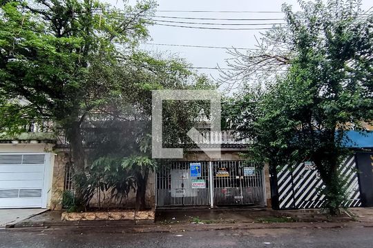 Fachada/Placa de casa à venda com 3 quartos, 275m² em Jardim Taboao, São Paulo