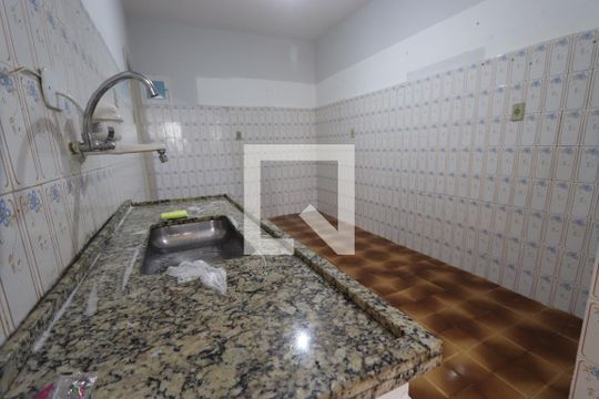 Cozinha de casa à venda com 2 quartos, 110m² em Vila Sapopemba, São Paulo