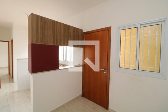 Sala de casa para alugar com 1 quarto, 30m² em Chácara Belenzinho, São Paulo
