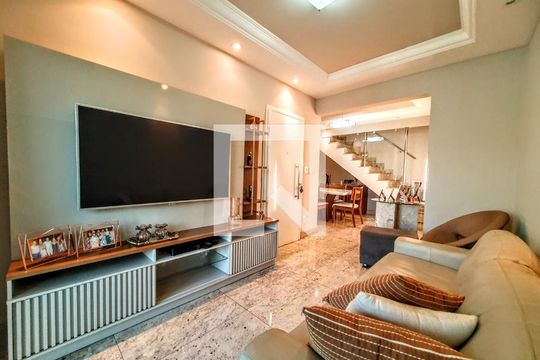 Apartamento à venda com 5 quartos, 255m² em União, Belo Horizonte