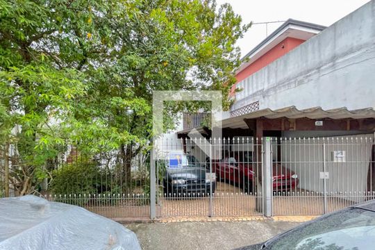 Fachada de casa à venda com 2 quartos, 280m² em Anchieta, São Bernardo do Campo