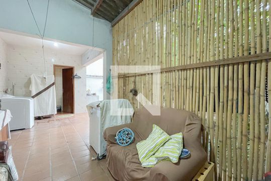 Área de Serviço de casa à venda com 2 quartos, 280m² em Anchieta, São Bernardo do Campo