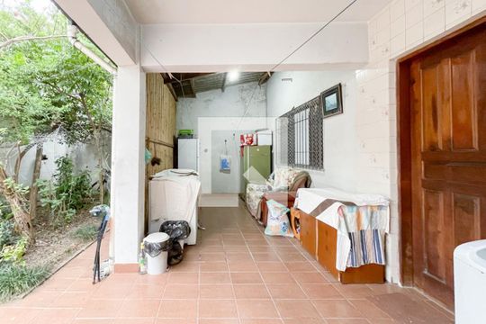 Área de Serviço de casa à venda com 2 quartos, 280m² em Anchieta, São Bernardo do Campo
