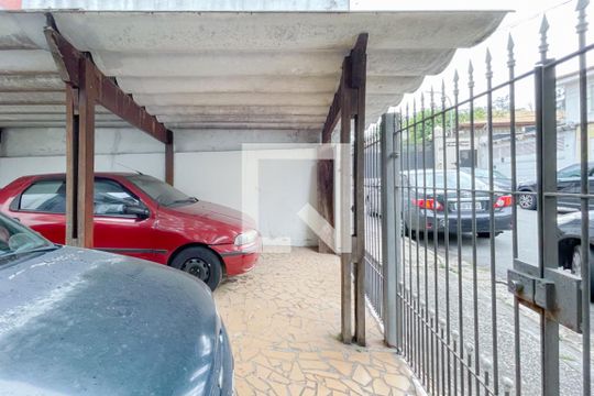 Garagem de casa à venda com 2 quartos, 280m² em Anchieta, São Bernardo do Campo