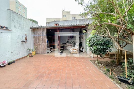 Quintal de casa à venda com 2 quartos, 280m² em Anchieta, São Bernardo do Campo