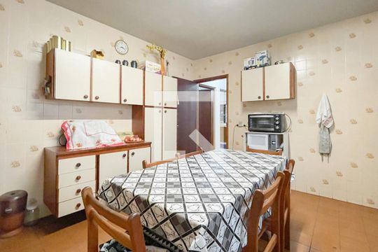 Cozinha de casa à venda com 2 quartos, 280m² em Anchieta, São Bernardo do Campo