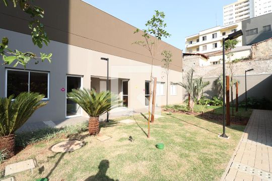 Área comum de apartamento para alugar com 1 quarto, 28m² em Água Branca, São Paulo