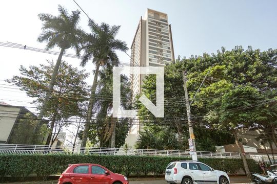 Condomínio - Fachada de apartamento à venda com 2 quartos, 71m² em Vila Gomes Cardim, São Paulo