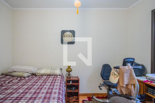 Quarto 3 - Casa 2 de casa para alugar com 6 quartos, 275m² em Santana, Porto Alegre