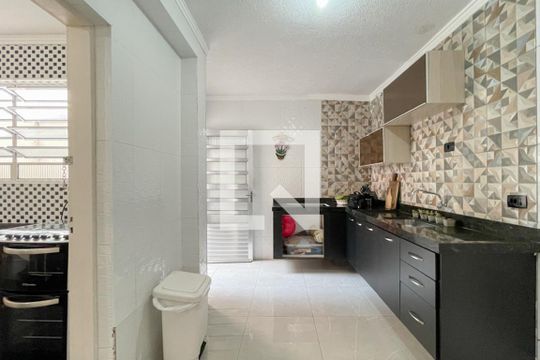 Área de Serviço de casa à venda com 3 quartos, 170m² em Santa Terezinha , São Bernardo do Campo