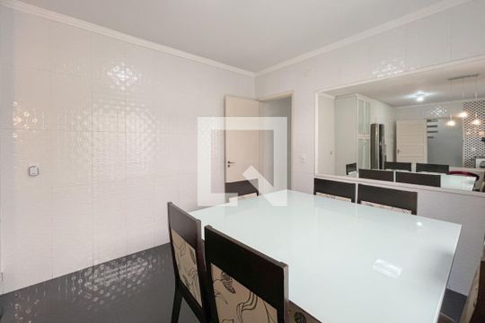 Cozinha de casa à venda com 3 quartos, 170m² em Santa Terezinha , São Bernardo do Campo