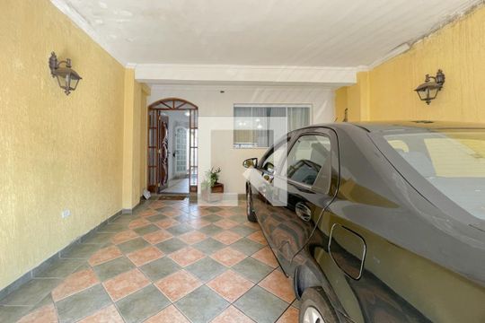 Garagem de casa à venda com 3 quartos, 170m² em Santa Terezinha , São Bernardo do Campo