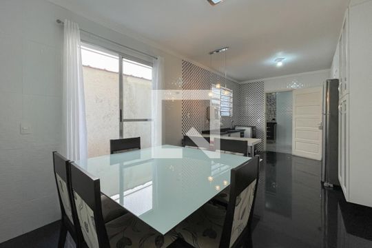 Copa de casa à venda com 3 quartos, 170m² em Santa Terezinha , São Bernardo do Campo