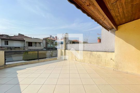 Sacada - Suíte de casa à venda com 3 quartos, 170m² em Santa Terezinha , São Bernardo do Campo