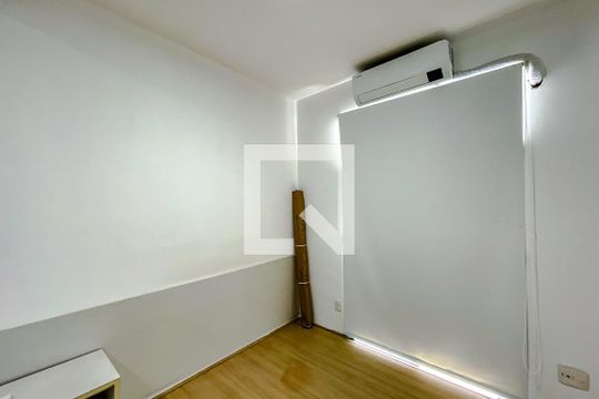Suíte de apartamento à venda com 1 quarto, 50m² em Vila Regente Feijó, São Paulo