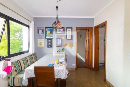 Cozinha de apartamento à venda com 4 quartos, 200m² em Ipiranga, São Paulo