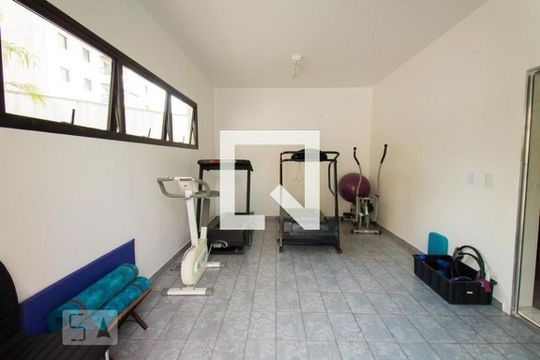 Área comum - Academia de apartamento à venda com 4 quartos, 200m² em Ipiranga, São Paulo