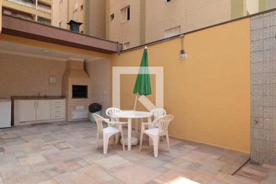 Churrasqueira de apartamento para alugar com 4 quartos, 176m² em Jardim Botânico, Ribeirão Preto