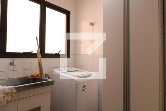 Área de Serviço de apartamento para alugar com 4 quartos, 176m² em Jardim Botânico, Ribeirão Preto