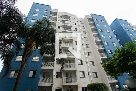 Condomínio - Fachada  de apartamento à venda com 3 quartos, 57m² em Vila California, São Paulo
