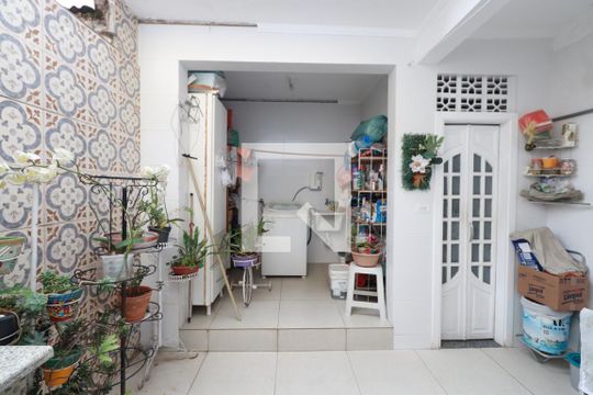 Área de Serviço de casa à venda com 2 quartos, 76m² em Vila Gomes Cardim, São Paulo