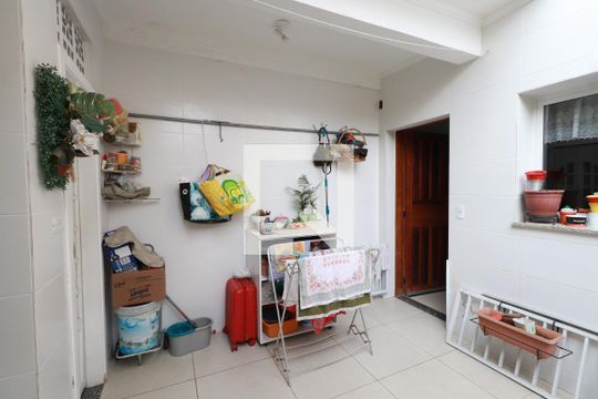 Área de Serviço de casa à venda com 2 quartos, 76m² em Vila Gomes Cardim, São Paulo