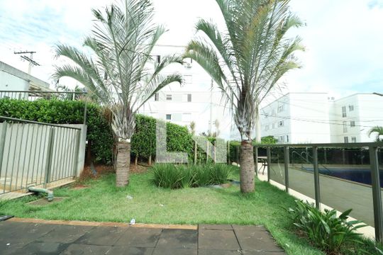 Área comum de apartamento para alugar com 2 quartos, 70m² em Chácaras Tubalina E Quartel, Uberlândia
