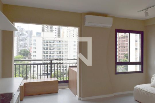 Studio de kitnet/studio à venda com 1 quarto, 27m² em Pinheiros, São Paulo