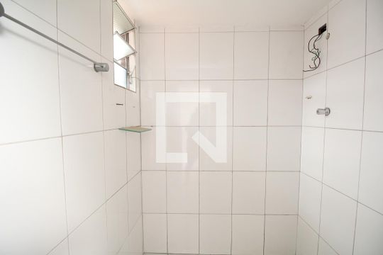 Banheiro de casa para alugar com 1 quarto, 90m² em Morumbi, São Paulo