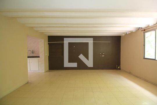 sala de casa para alugar com 1 quarto, 90m² em Morumbi, São Paulo