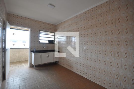 Cozinha de apartamento para alugar com 2 quartos, 94m² em Parque Novo Mundo, São Paulo